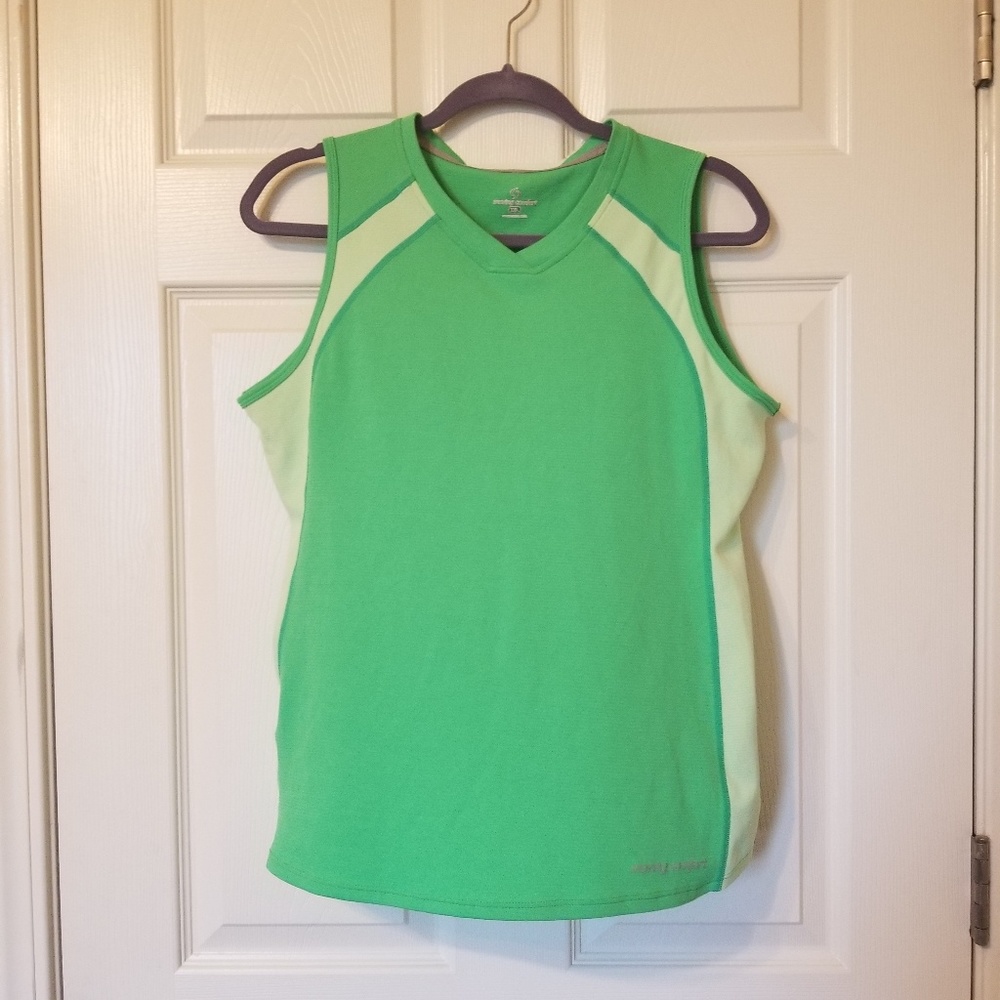 Moving Comfort Sleeveless Top